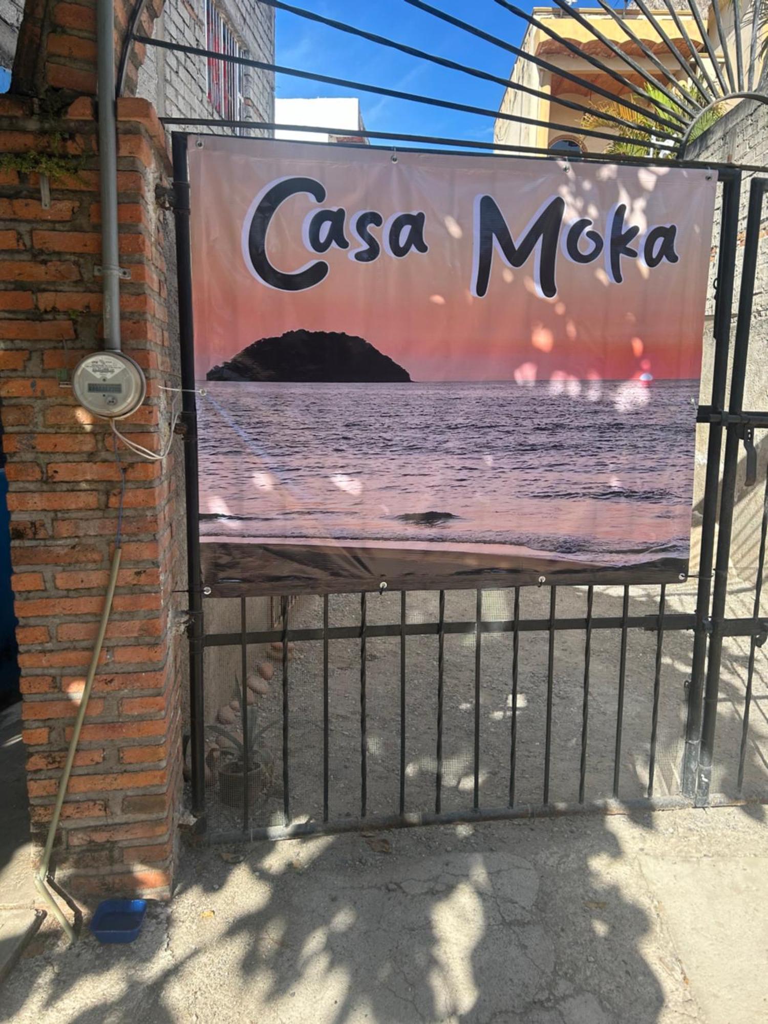 Casa Moka Amarilla Apartment Penita de Jaltemba Exterior photo