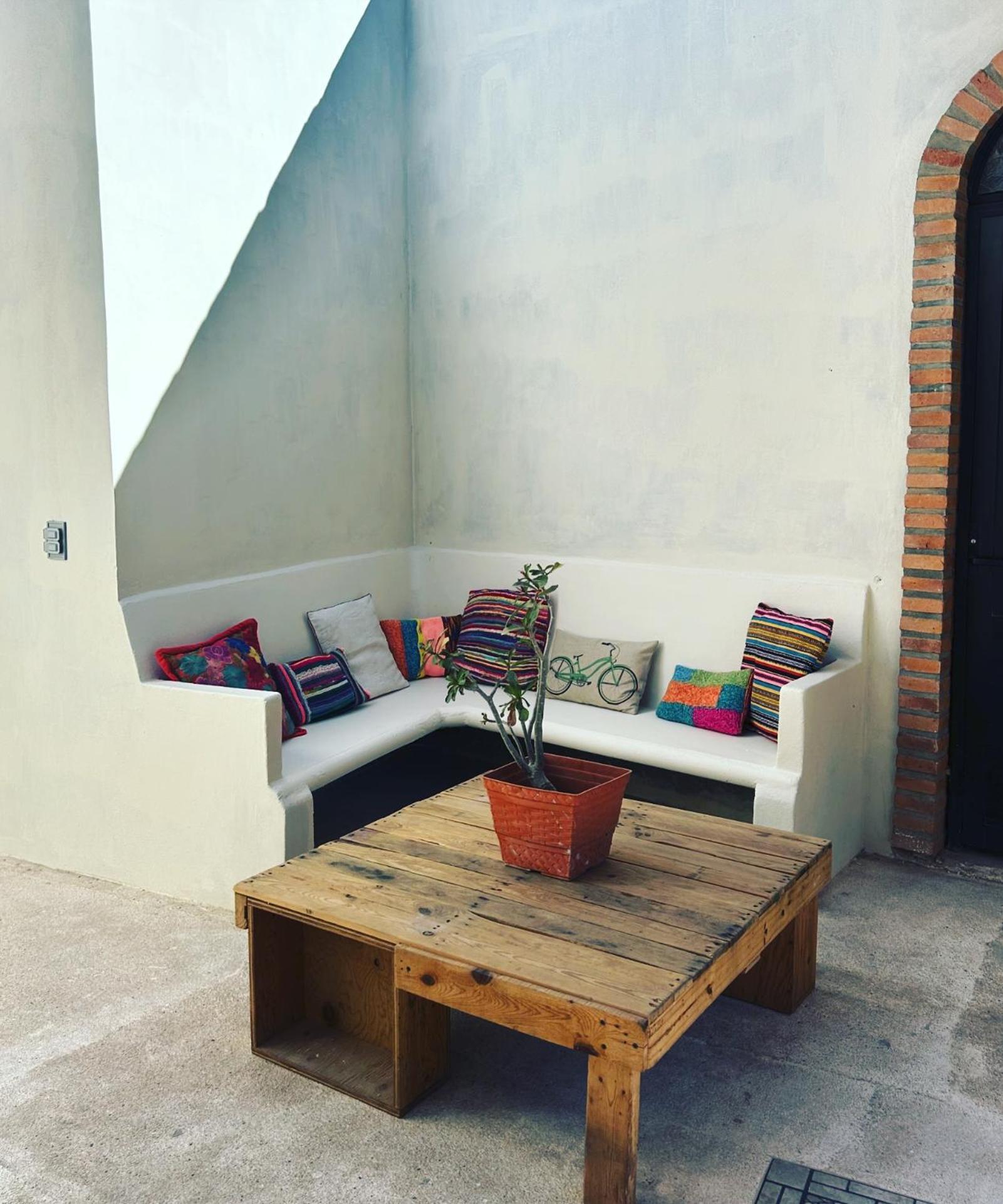 Casa Moka Amarilla Apartment Penita de Jaltemba Exterior photo