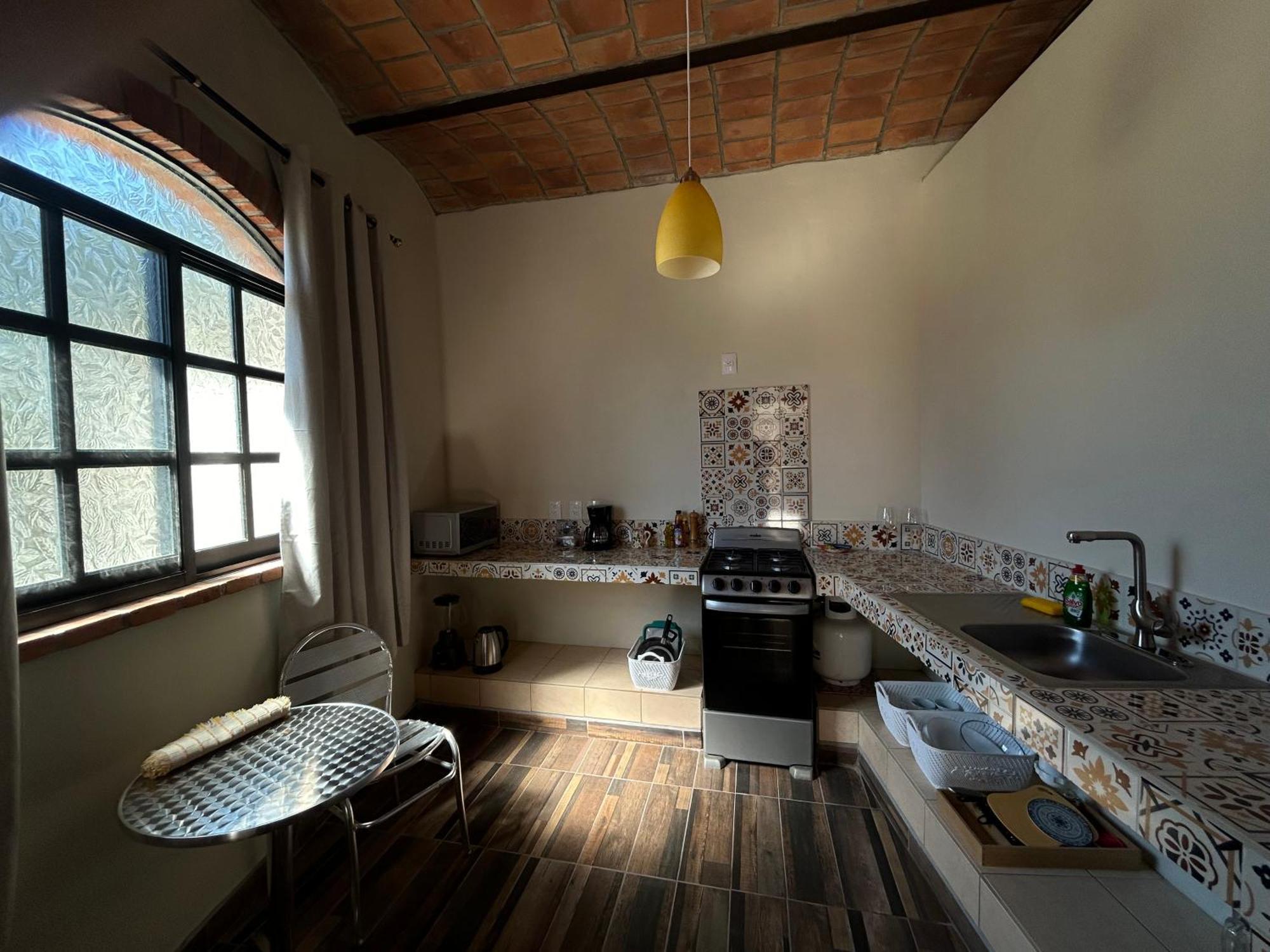 Casa Moka Amarilla Apartment Penita de Jaltemba Exterior photo