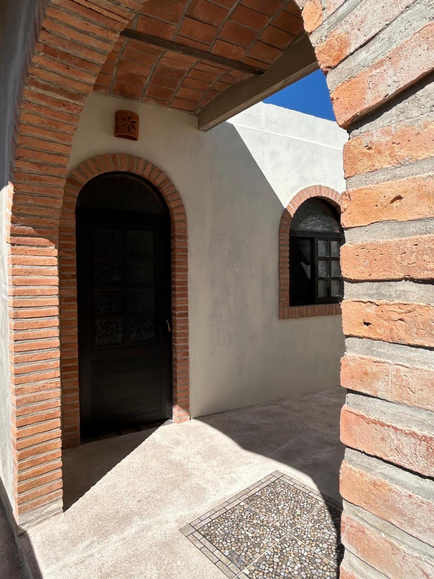 Casa Moka Amarilla Apartment Penita de Jaltemba Exterior photo